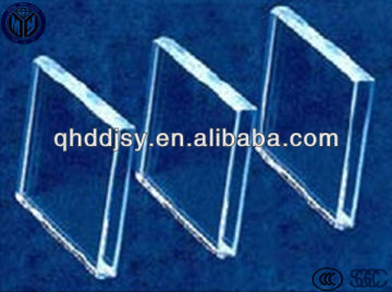 3.3 borosilicate float glass