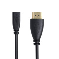 Micro HDMI Socket Female to HDMI Male Cable