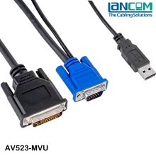 Lancom CE factory high quality DVI to USB cable