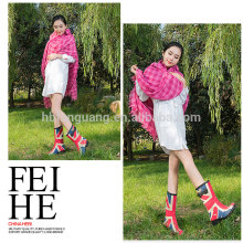 design your own rain boots/rain boots wholesale for women