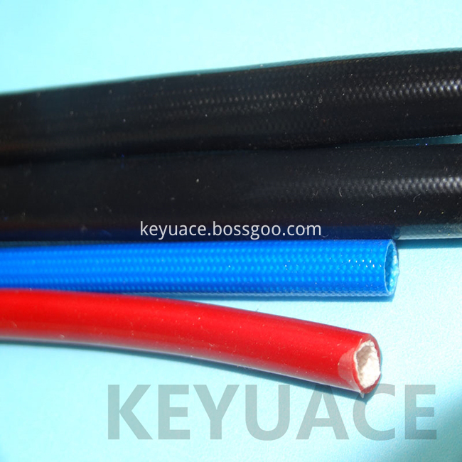 Silicone Fiberglass Sleeving