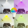 Multi -Color -WiFi RGB Smart LED -Glühbirne Licht