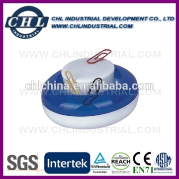 Cheap price round paper clip box