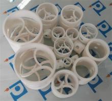 PTFE Pall Ring 20mm X 2mm X 20mm