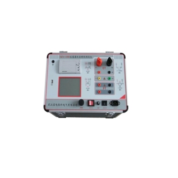 Current Transformer Volt- pere Characteristic Tester