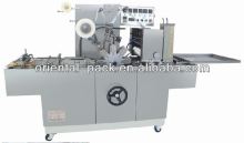 OMC-240A cellophane over wrap solution