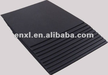 black Conductive plastic POM board