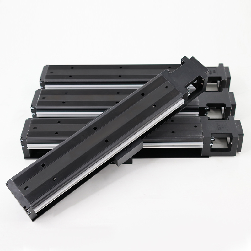 Single Axis Robot Rail Automation Systems