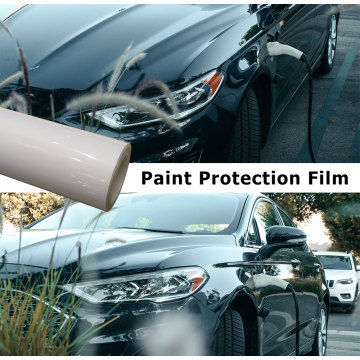 Instant Healing Car Paint Protection Film