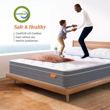 2022 popular design individual pocket spring mattress