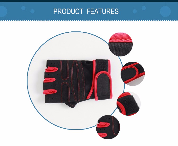 Body Building Gloves 