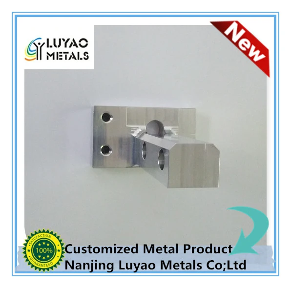 Aluminum CNC Machining/OEM CNC Machining with Aluminum Material