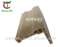 indoor decoration WPC door decorative architrave(TCT-6047)