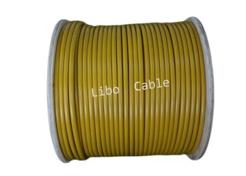 Msha Certified Leaky Feeder Cable, 75 Ohm Mine Site Communication Cable, Msha Leaky Feeder Cable