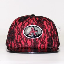 100% acrylic 3d snap backs