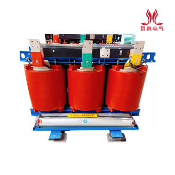 Reliable Transformer Series for Industrial Power