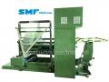 PP Film Triangle Folding and Rewinding Machine