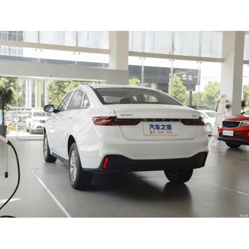 Marque chinoise Fast Electric Car Livan Maple 60s Small Electric Car EV avec prix fiable