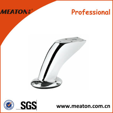 Factory price chrome chair leg extenders