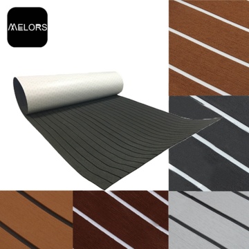 Platform Renang Jati Melors Teak Boat Foam Sheet