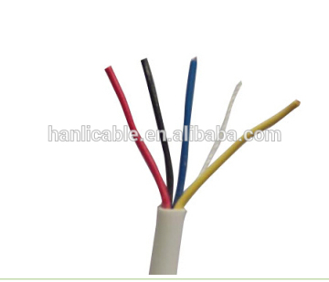 copper fire alarm 4 cores security alarm cable