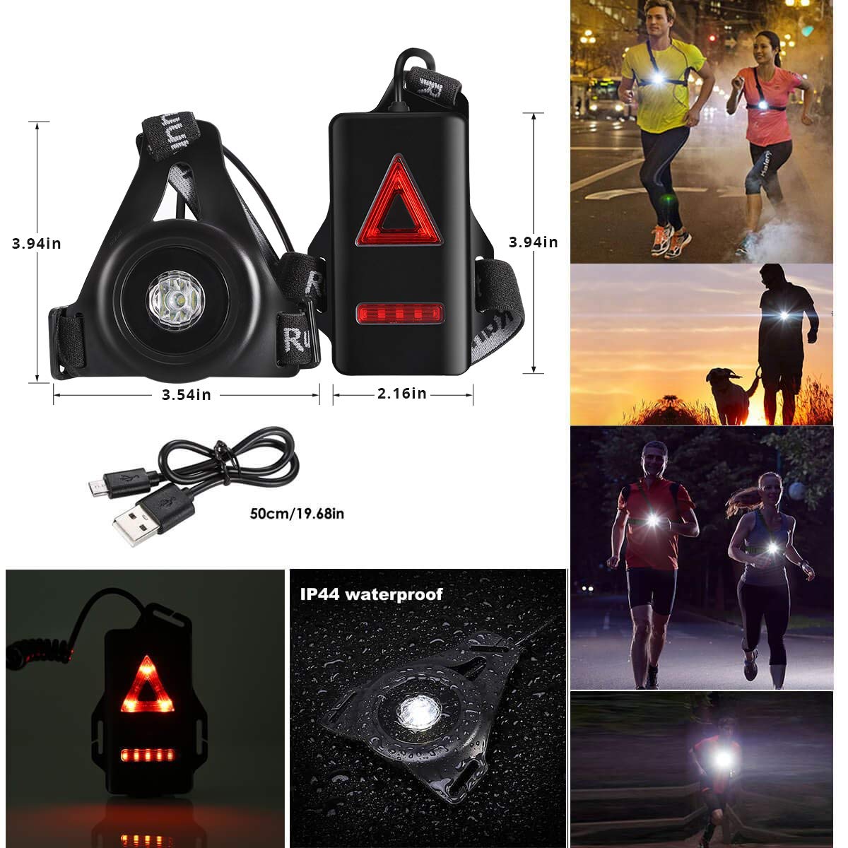 Led Chest Light 