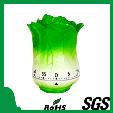 Vegetable Shape Kitchen Timer Chinese Cabbage 60 Seconds