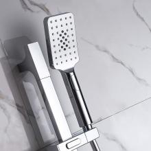 Stainless Steel Hand Shower Head Sliding Bar