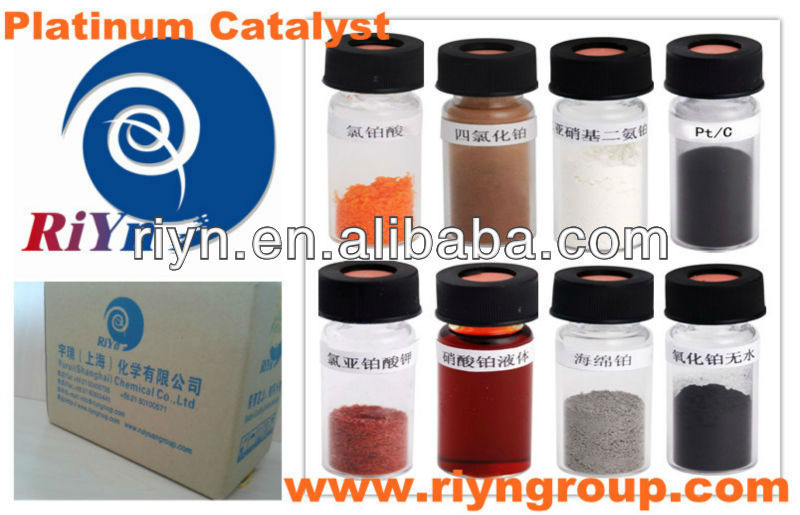 high quality Palladium catalyst 3375-31-3 Palladium acetate