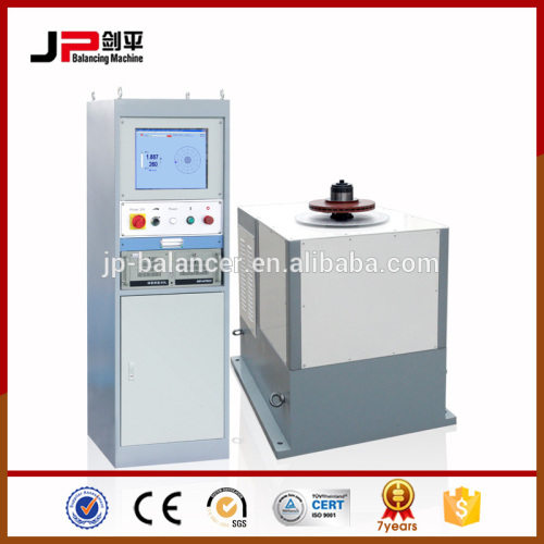 2015 Shanghai JP Vertical Spain balancing machine