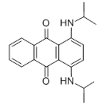 Solvente Azul 36 CAS 14233-37-5