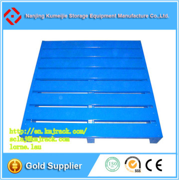 Powder Coated Durable Epal Metal Pallet for Selective Pallet Racking