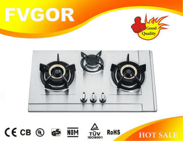 gas stove electric ignition