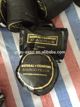 Regal Comfort Bamboo Memory Foam Bed Pillow