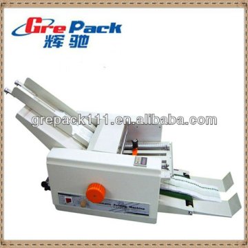 labels fold machine