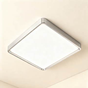 Interior ceiling light for clarity