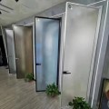 5mm oil sand frosted glass for decoration