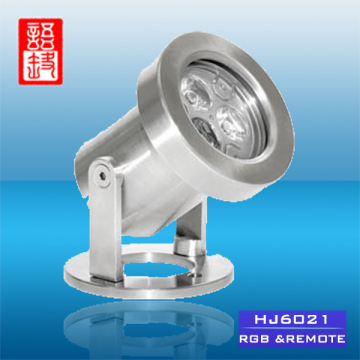 Yutong Waterproof Underwater Power Par can Light