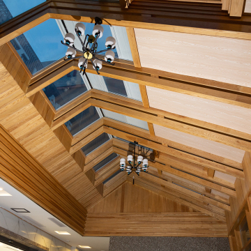 Indoor Waterproof Glass Aluminum Roof Windows & Skylights