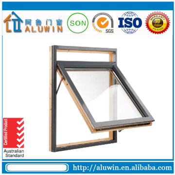 High quality Waterproof aluminium awning window