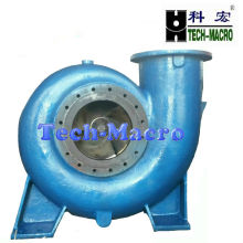Non-clogging centrifugal sewage water pump series KWP used in sugal &caned food industries