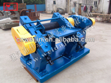 SMR rubber creper machine rubber machinery