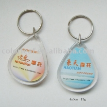 Acrylic  Key Chains
