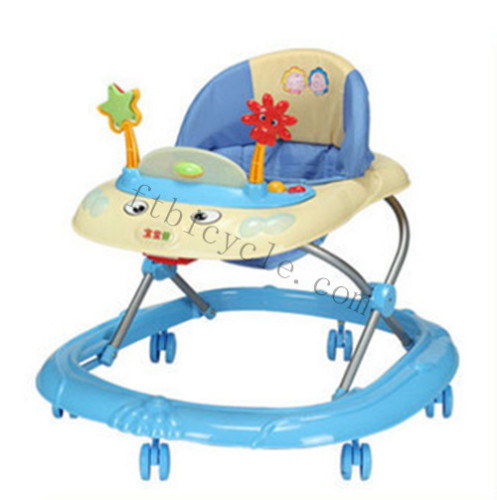 Universal Wheels Baby Walkers Kids Toys Supplier