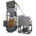 ZY32 400T four columns hydraulic press machine