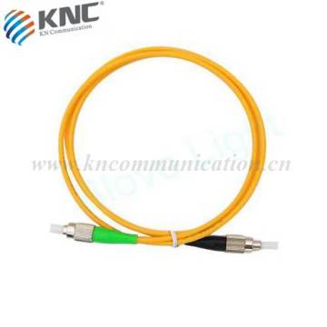 FC armored optical fiber patch cord