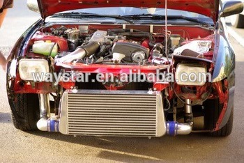 for nissan s13 CA18DET intercooler kit for nissan s13 CA18DET intercooler kit