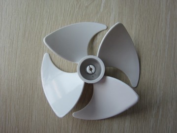 shaded pole motor fan