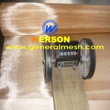 325 Mesh Phosphor Bronze Wire Cloth