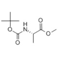 MÉDICO ÉSTER CAS 28875-17-4 DE BOC-L-ALANINA